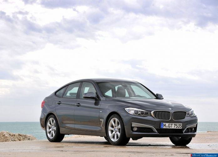 2014 BMW 3 Series Gran Turismo - фотография 23 из 225