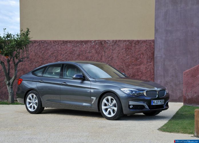2014 BMW 3 Series Gran Turismo - фотография 24 из 225