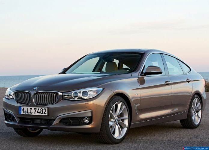 2014 BMW 3 Series Gran Turismo - фотография 26 из 225