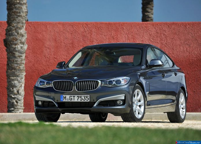 2014 BMW 3 Series Gran Turismo - фотография 27 из 225 2014 BMW 3 Series Gran Turismo - фотография 27 из 225