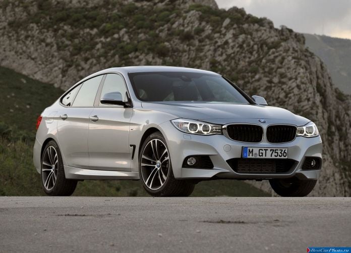 2014 BMW 3 Series Gran Turismo - фотография 29 из 225 2014 BMW 3 Series Gran Turismo - фотография 29 из 225
