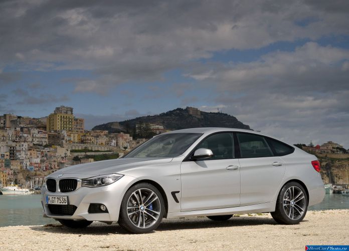 2014 BMW 3 Series Gran Turismo - фотография 30 из 225