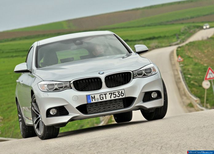 2014 BMW 3 Series Gran Turismo - фотография 31 из 225