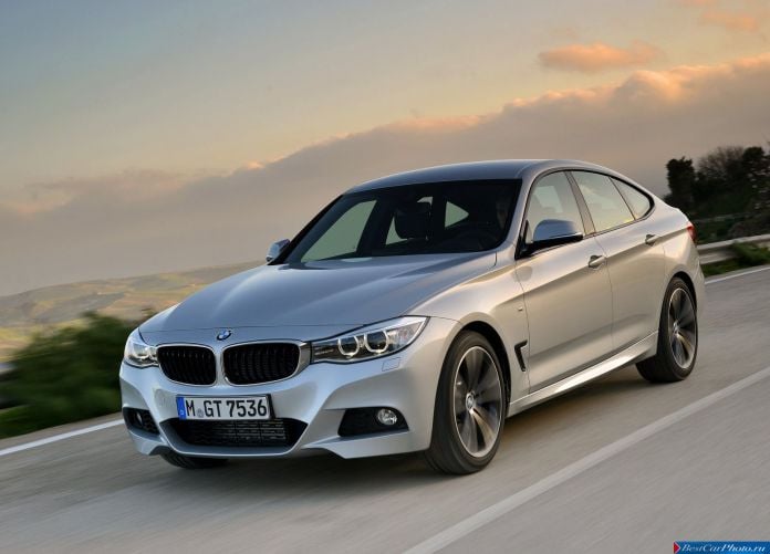2014 BMW 3 Series Gran Turismo - фотография 32 из 225
