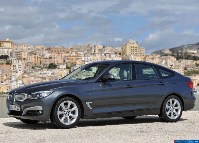 2014 BMW 3 Series Gran Turismo - фотография 33 из 225