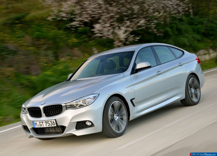 2014 BMW 3 Series Gran Turismo - фотография 34 из 225 2014 BMW 3 Series Gran Turismo - фотография 34 из 225