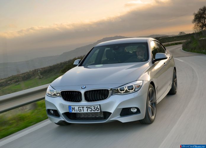 2014 BMW 3 Series Gran Turismo - фотография 35 из 225