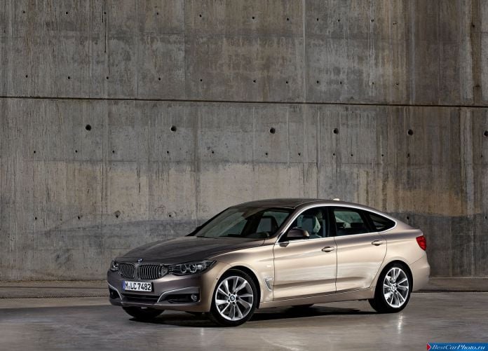 2014 BMW 3 Series Gran Turismo - фотография 36 из 225 2014 BMW 3 Series Gran Turismo - фотография 36 из 225
