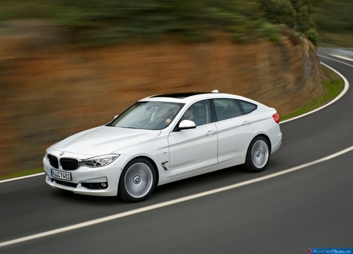 2014 BMW 3 Series Gran Turismo - фотография 37 из 225 2014 BMW 3 Series Gran Turismo - фотография 37 из 225