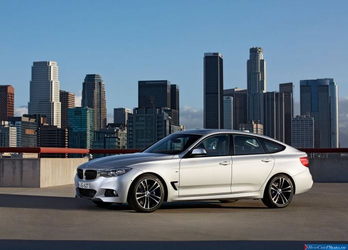 2014 BMW 3 Series Gran Turismo - фотография 39 из 225