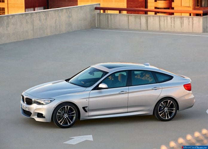 2014 BMW 3 Series Gran Turismo - фотография 40 из 225 2014 BMW 3 Series Gran Turismo - фотография 40 из 225