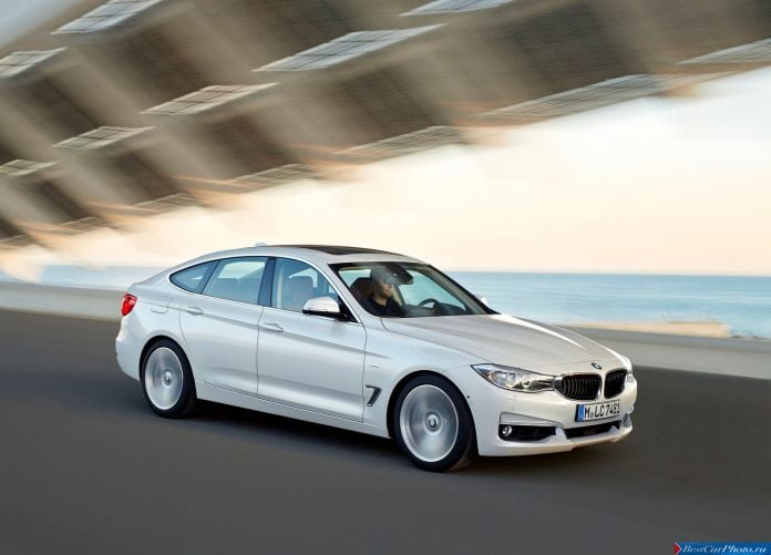 2014 BMW 3 Series Gran Turismo - фотография 41 из 225 2014 BMW 3 Series Gran Turismo - фотография 41 из 225