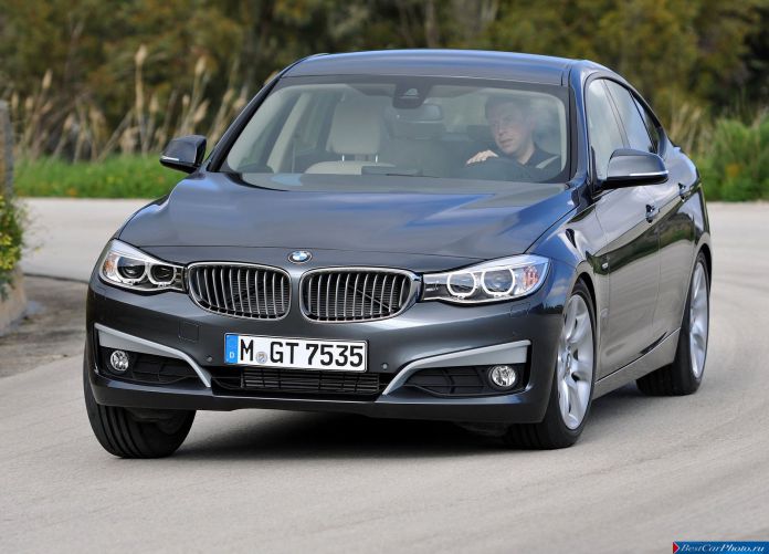 2014 BMW 3 Series Gran Turismo - фотография 44 из 225 2014 BMW 3 Series Gran Turismo - фотография 44 из 225