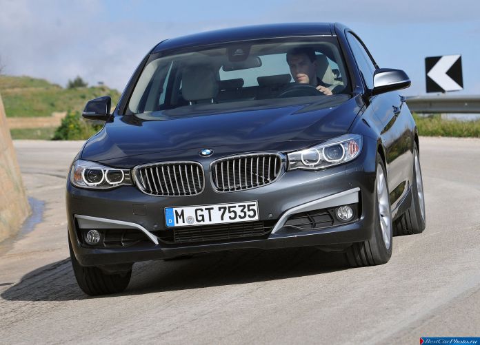 2014 BMW 3 Series Gran Turismo - фотография 45 из 225 2014 BMW 3 Series Gran Turismo - фотография 45 из 225