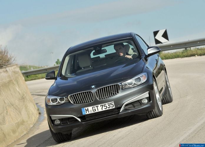 2014 BMW 3 Series Gran Turismo - фотография 46 из 225 2014 BMW 3 Series Gran Turismo - фотография 46 из 225
