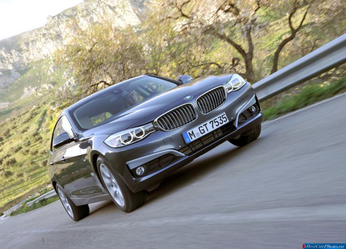 2014 BMW 3 Series Gran Turismo - фотография 47 из 225 2014 BMW 3 Series Gran Turismo - фотография 47 из 225