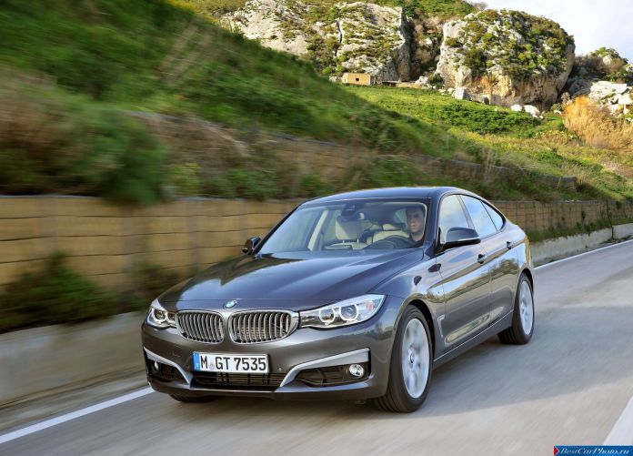 2014 BMW 3 Series Gran Turismo - фотография 48 из 225 2014 BMW 3 Series Gran Turismo - фотография 48 из 225