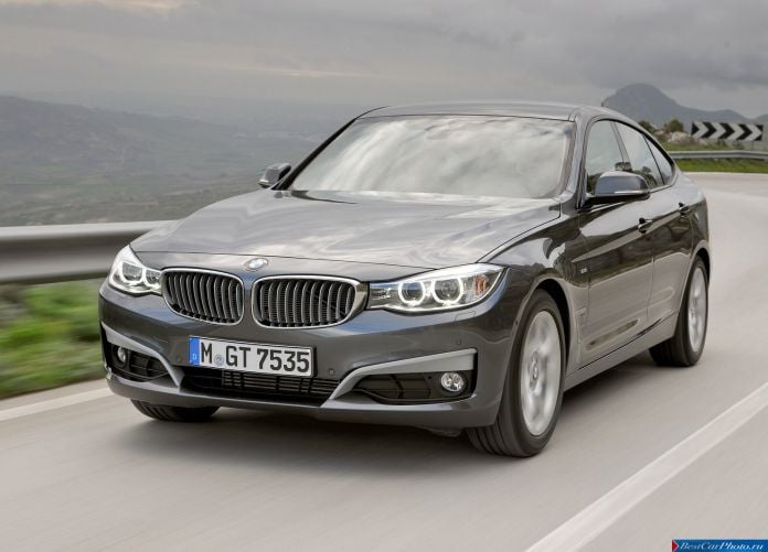 2014 BMW 3 Series Gran Turismo - фотография 49 из 225