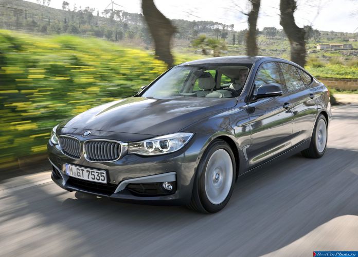 2014 BMW 3 Series Gran Turismo - фотография 50 из 225 2014 BMW 3 Series Gran Turismo - фотография 50 из 225