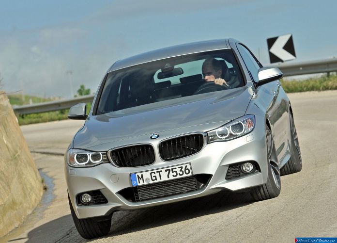 2014 BMW 3 Series Gran Turismo - фотография 51 из 225