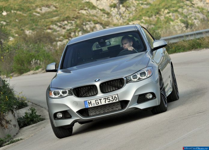 2014 BMW 3 Series Gran Turismo - фотография 52 из 225