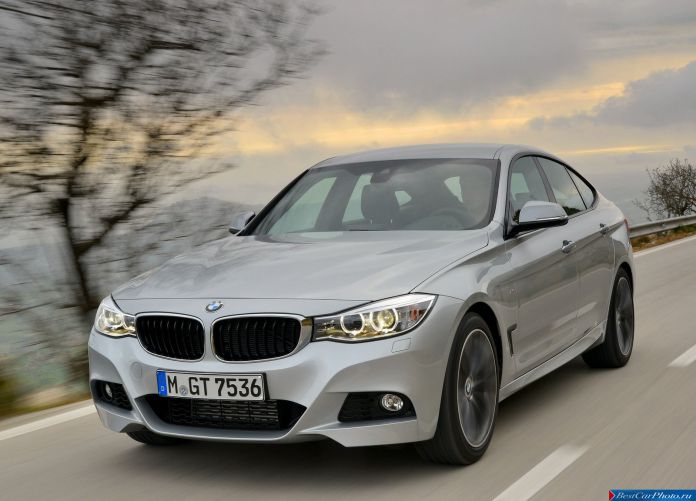 2014 BMW 3 Series Gran Turismo - фотография 54 из 225 2014 BMW 3 Series Gran Turismo - фотография 54 из 225