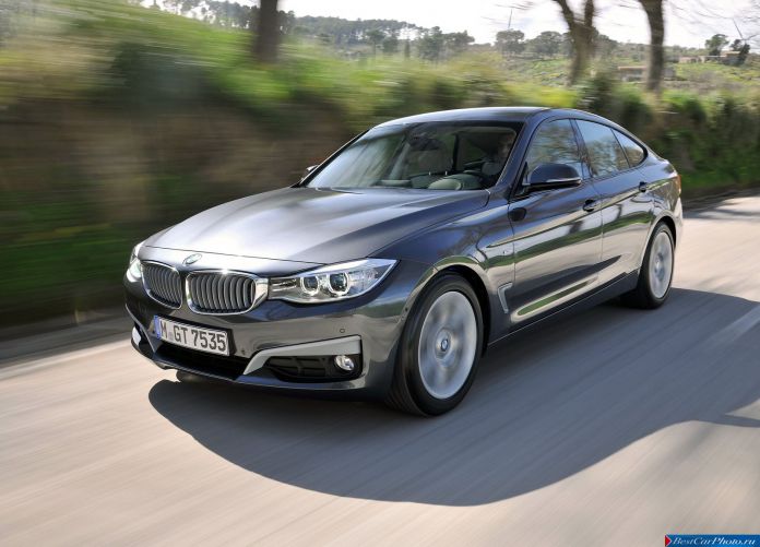 2014 BMW 3 Series Gran Turismo - фотография 55 из 225 2014 BMW 3 Series Gran Turismo - фотография 55 из 225