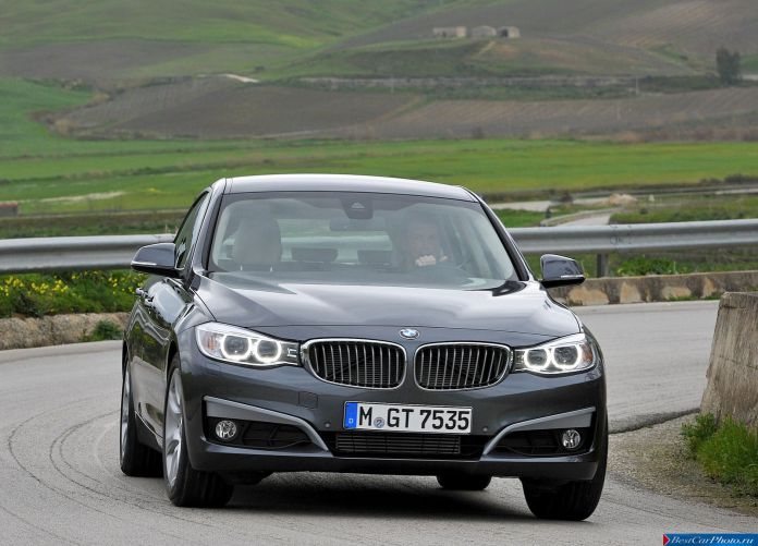 2014 BMW 3 Series Gran Turismo - фотография 56 из 225