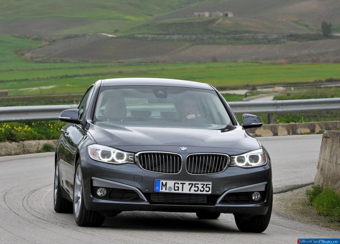 2014 BMW 3 Series Gran Turismo - фотография 56 из 225 2014 BMW 3 Series Gran Turismo - фотография 56 из 225