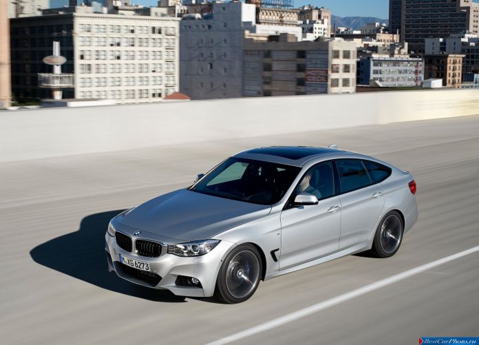 2014 BMW 3 Series Gran Turismo - фотография 57 из 225 2014 BMW 3 Series Gran Turismo - фотография 57 из 225