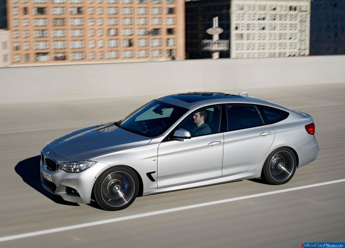 2014 BMW 3 Series Gran Turismo - фотография 58 из 225
