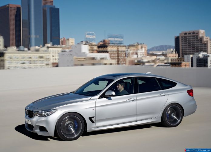 2014 BMW 3 Series Gran Turismo - фотография 59 из 225