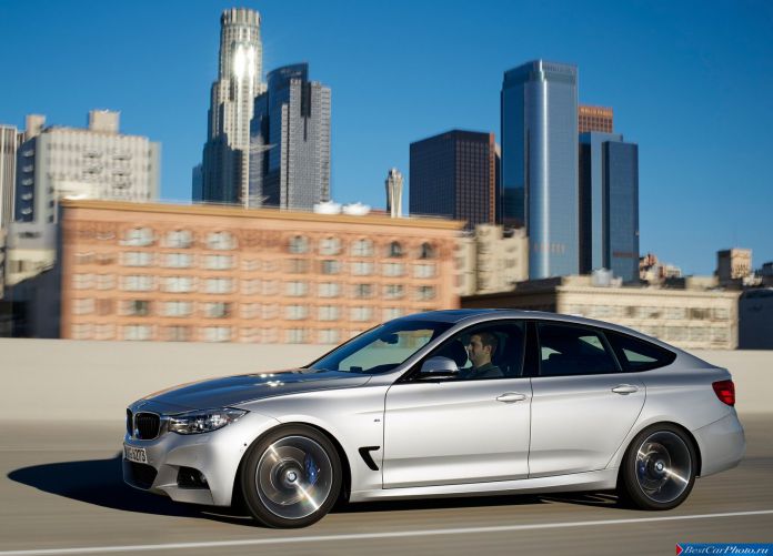 2014 BMW 3 Series Gran Turismo - фотография 60 из 225 2014 BMW 3 Series Gran Turismo - фотография 60 из 225