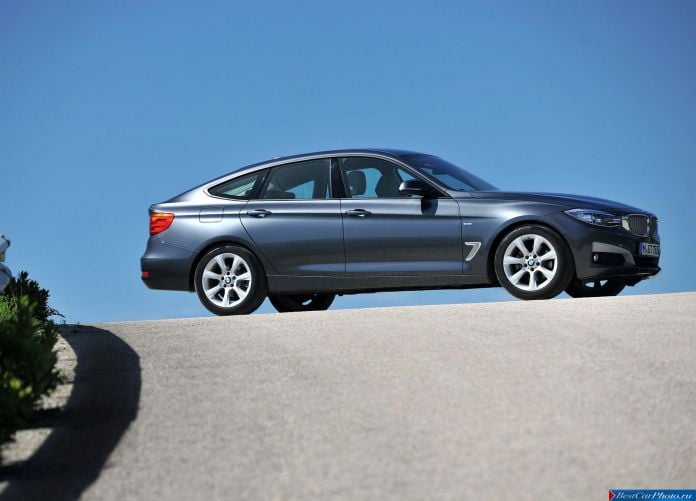 2014 BMW 3 Series Gran Turismo - фотография 61 из 225 2014 BMW 3 Series Gran Turismo - фотография 61 из 225