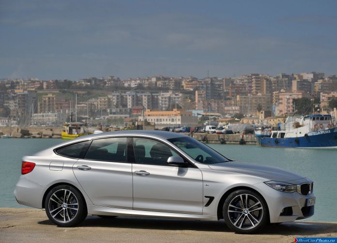 2014 BMW 3 Series Gran Turismo - фотография 62 из 225