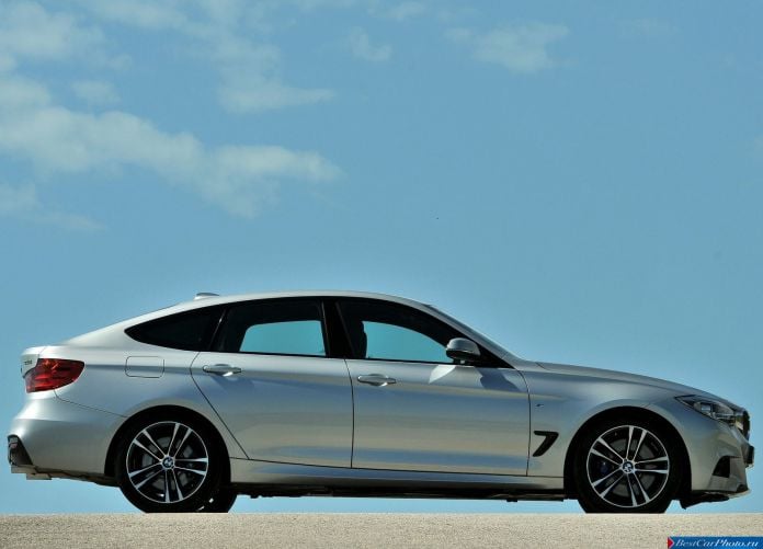 2014 BMW 3 Series Gran Turismo - фотография 63 из 225