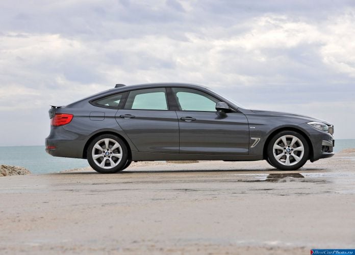 2014 BMW 3 Series Gran Turismo - фотография 64 из 225 2014 BMW 3 Series Gran Turismo - фотография 64 из 225