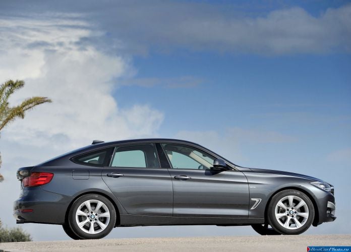 2014 BMW 3 Series Gran Turismo - фотография 65 из 225
