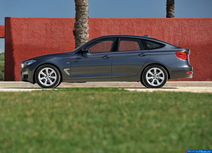 2014 BMW 3 Series Gran Turismo - фотография 66 из 225