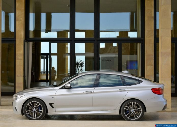 2014 BMW 3 Series Gran Turismo - фотография 67 из 225 2014 BMW 3 Series Gran Turismo - фотография 67 из 225