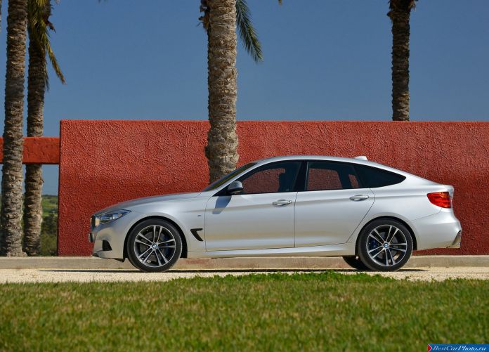 2014 BMW 3 Series Gran Turismo - фотография 68 из 225 2014 BMW 3 Series Gran Turismo - фотография 68 из 225