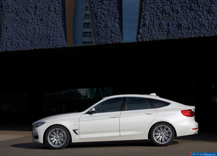 2014 BMW 3 Series Gran Turismo - фотография 70 из 225