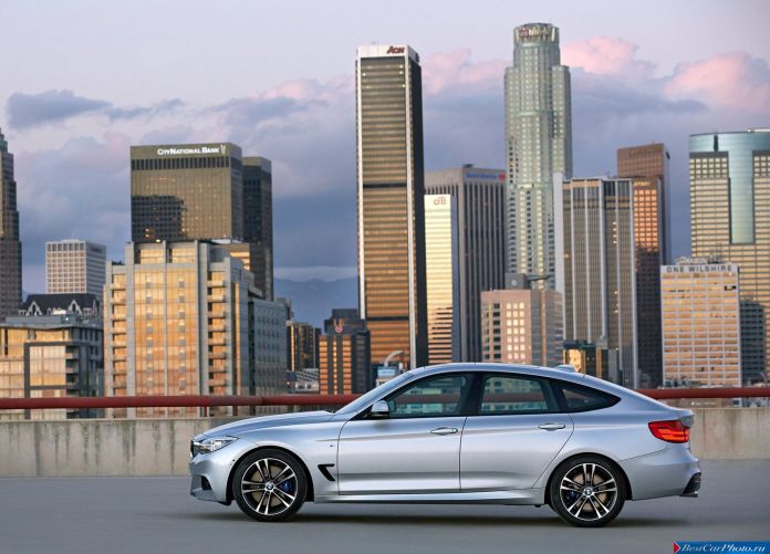 2014 BMW 3 Series Gran Turismo - фотография 71 из 225