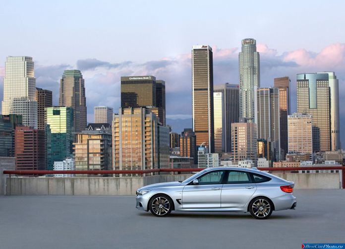 2014 BMW 3 Series Gran Turismo - фотография 72 из 225 2014 BMW 3 Series Gran Turismo - фотография 72 из 225