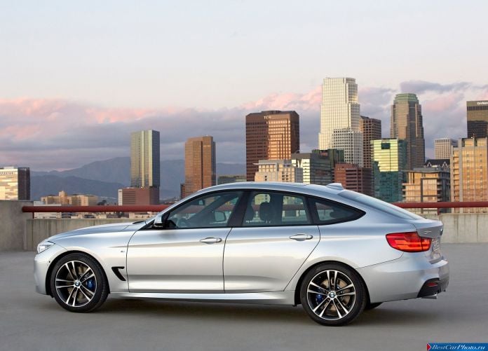2014 BMW 3 Series Gran Turismo - фотография 73 из 225 2014 BMW 3 Series Gran Turismo - фотография 73 из 225