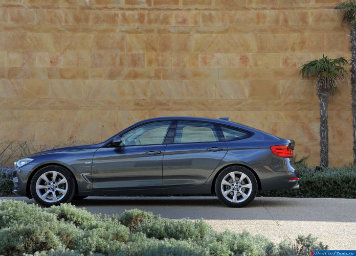 2014 BMW 3 Series Gran Turismo - фотография 74 из 225 2014 BMW 3 Series Gran Turismo - фотография 74 из 225