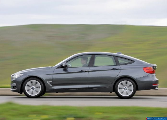 2014 BMW 3 Series Gran Turismo - фотография 75 из 225 2014 BMW 3 Series Gran Turismo - фотография 75 из 225