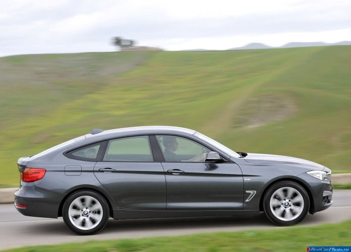 2014 BMW 3 Series Gran Turismo - фотография 76 из 225