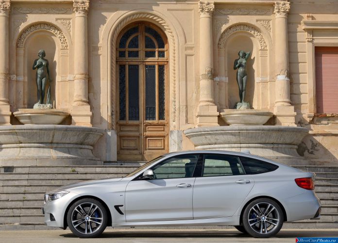 2014 BMW 3 Series Gran Turismo - фотография 78 из 225