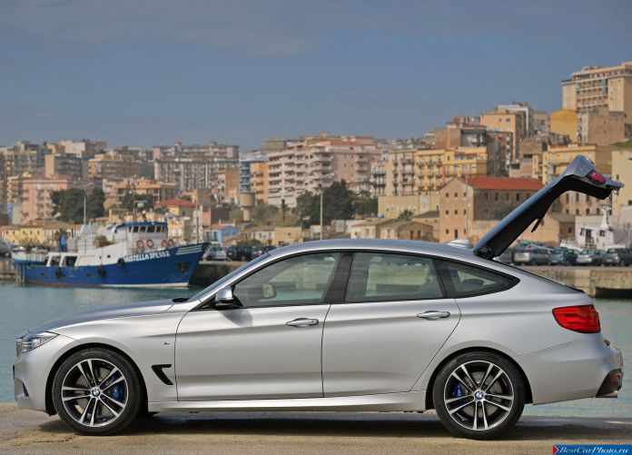 2014 BMW 3 Series Gran Turismo - фотография 80 из 225